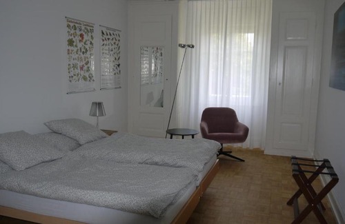 Kirchenfeld-Schosshalde Cama Y Desayuno | Habsburg B&B