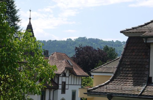 Kirchenfeld-Schosshalde Cama Y Desayuno | Habsburg B&B