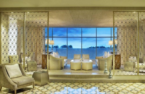 Sheikh Zayed Road Complejo | Habtoor Grand Resort Tower Junior Suite
