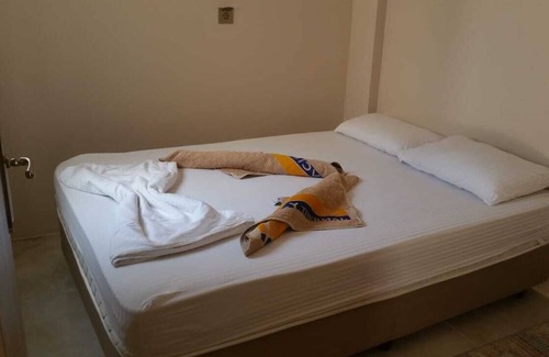 Karahayit Apartamento | Haciely Apart Otel