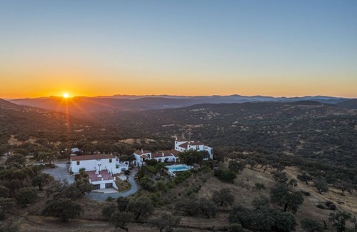 La Granada de Rio-Tinto Villa | Hacienda Buena Vista