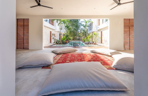 La Veleta Casa | *** NUEVO *** Hacienda 21 - Villa boutique de 10 habitaciones