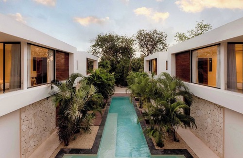 La Veleta Casa | Hacienda 21 | 6 Pools - Gym - Yoga - Fire Pit