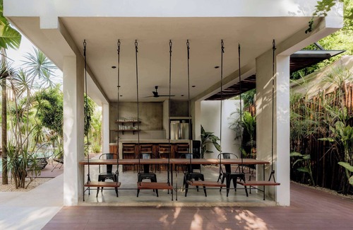 La Veleta Casa | Hacienda 21 | 6 Pools - Gym - Yoga - Fire Pit