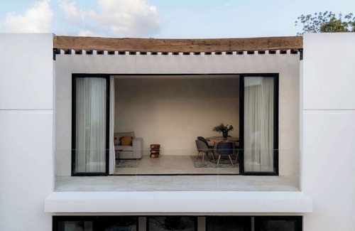 La Veleta Casa | Hacienda 21 - Villa 10 rooms, 6 pools, gym and yoga