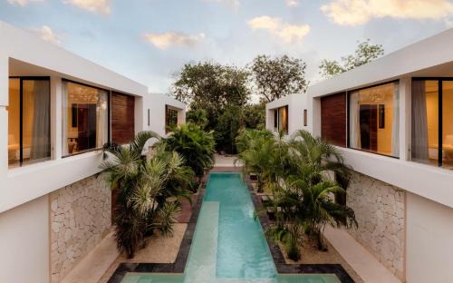La Veleta Casa | Hacienda 21 - Villa 10 rooms 6 pools gym and yoga
