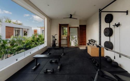 La Veleta Casa | Hacienda 21 - Villa 10 rooms 6 pools gym and yoga