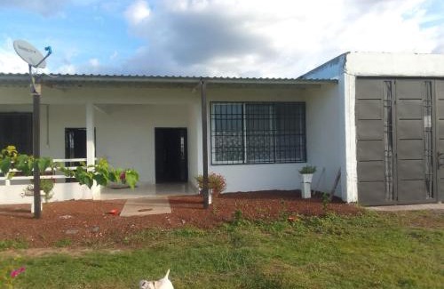 Puerto Carreno Casa | Hacienda Bonanza