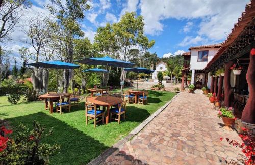Iza Casa | Hacienda Buenos Aires en Iza