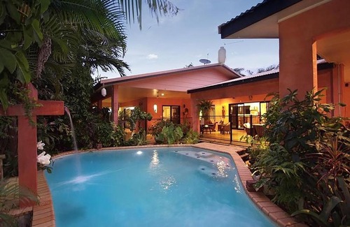 Cooya Beach Casa | Hacienda Cooya Beach