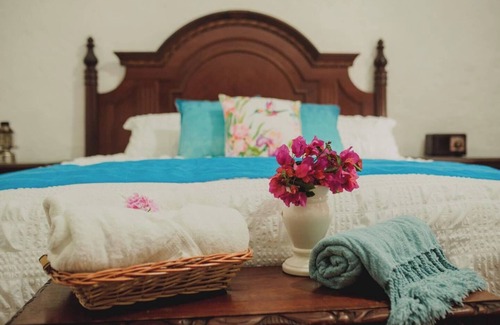 Hidalgo Cama Y Desayuno | Hacienda de Comodejé