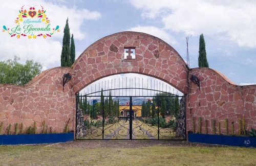 Nopala Cabaña | Hacienda en Nopala de Villagrán