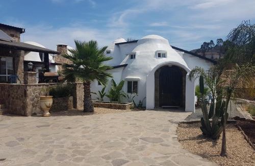 San Antonio de las Minas Cabina | Hacienda Eco-Domes