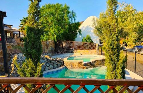 San Antonio de las Minas Cabina | Hacienda Eco-Domes