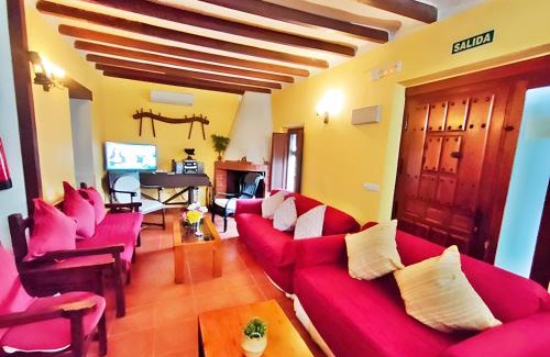 Villamanrique de Tajo Casa | Hacienda El Cencerro