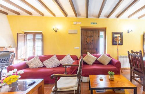 Villamanrique de Tajo Casa | Hacienda El Cencerro