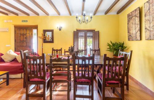Villamanrique de Tajo Casa | Hacienda El Cencerro