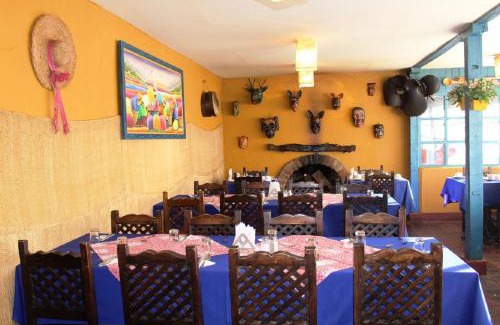 Machachi Casa | Hacienda El Porvenir by Tierra del Volcan