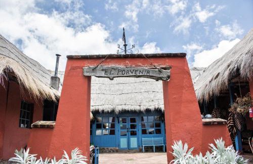Machachi Casa | Hacienda El Porvenir by Tierra del Volcan