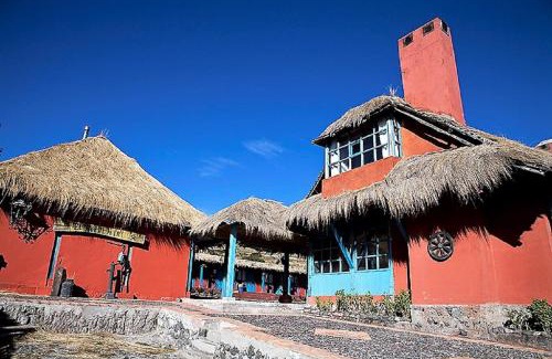 Machachi Casa | Hacienda El Porvenir by Tierra del Volcan
