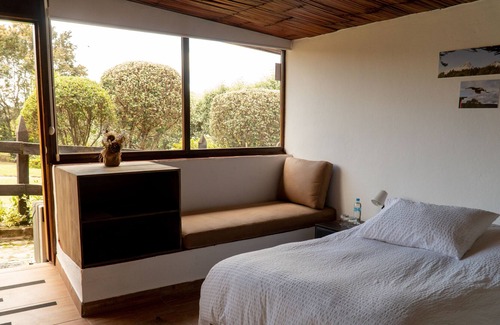 Polivio Hotel | Hacienda El Rejo