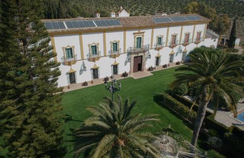 Villamartin Casa | Hacienda El Rosalejo