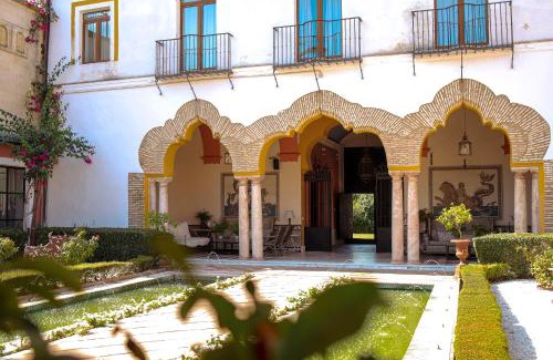 Villamartin Casa | Hacienda El Rosalejo