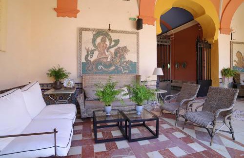 Villamartin Casa | Hacienda El Rosalejo