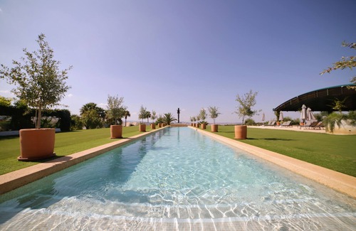 Villamartin Apartamento | Hacienda El Rosalejo