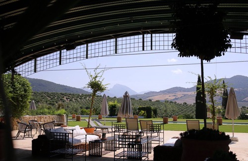 Villamartin Apartamento | Hacienda El Rosalejo