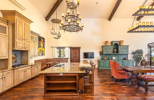 Buzzards Casa | Hacienda Elena in Puerto Los Cabos
