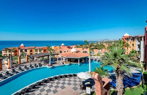 Los Cabos Complejo | Top 10 resort Studio Hacienda Encantada en Cabo Experimenta el espíritu del lujo