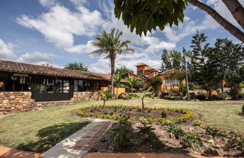 Villa de Leyva Casa | Hacienda Flamingo