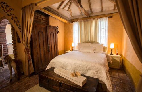 Villa de Leyva Casa | Hacienda Flamingo