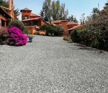 Villa de Leyva Casa | Hacienda Flamingo