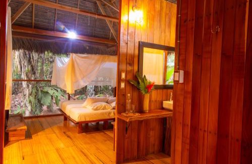 Tambopata Cabina | Hacienda Herrera Tambopata