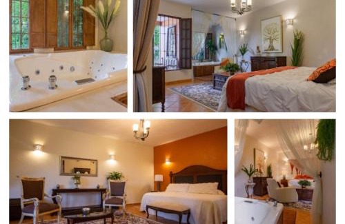 Tlajomulco de Zuniga Hotel | Hacienda La Moreda Hotel Boutique & Spa