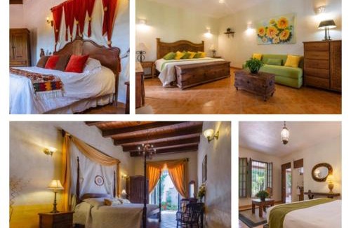 Tlajomulco de Zuniga Hotel | Hacienda La Moreda Hotel Boutique & Spa