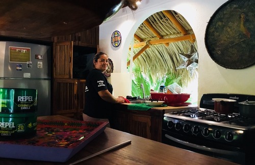 Barra de Potosi Cama Y Desayuno | Hacienda la Rusa