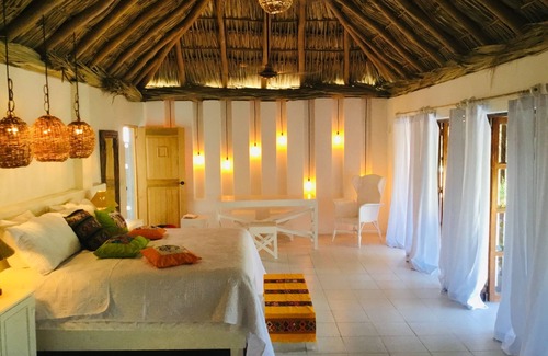 Barra de Potosi Cama Y Desayuno | Hacienda la Rusa