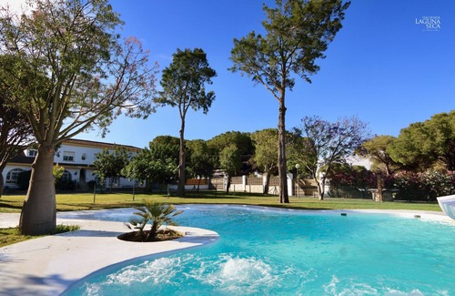 Puerto Real Apartamento | Hacienda Laguna Seca - Apart. Jazmin