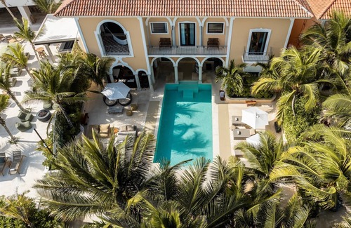 Puerto Aventuras Villa | Hacienda Mágica | 5-14 Suites | PA