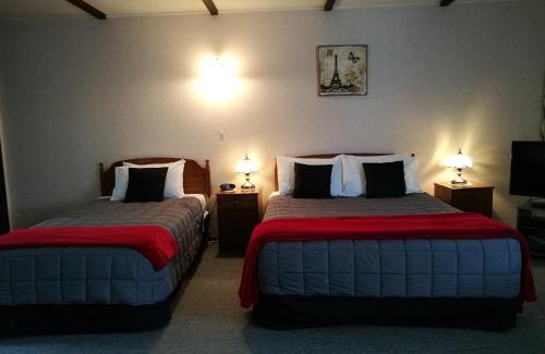 Invercargill Hotel | Hacienda Motel