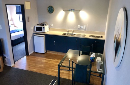 Palmerston North Hotel | Hacienda Motor Lodge