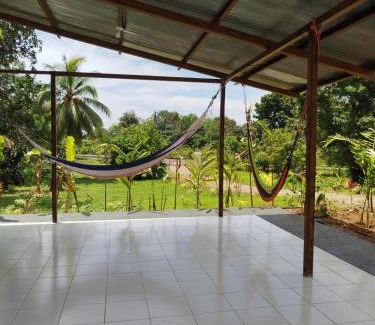 Katira Casa | Hacienda Paraíso Rio Celeste