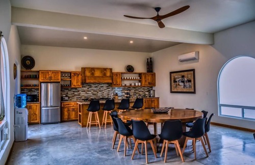 Las Conchas Casa | Hacienda Playa with Private Pool at Las Conchas