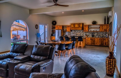 Las Conchas Casa | Hacienda Playa with Private Pool at Las Conchas