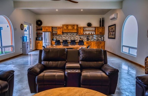 Las Conchas Casa | Hacienda Playa with Private Pool at Las Conchas
