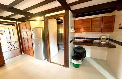 Choconta Casa | Hacienda privada Represa del Sisga