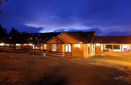 Choconta Casa | Hacienda privada Represa del Sisga